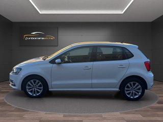 VOLKSWAGEN Polo Advance 1.4 TDI BMT