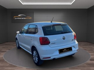 VOLKSWAGEN Polo Advance 1.4 TDI BMT