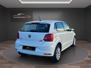 VOLKSWAGEN Polo Advance 1.4 TDI BMT