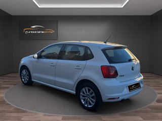 VOLKSWAGEN Polo Advance 1.4 TDI BMT