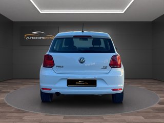 VOLKSWAGEN Polo Advance 1.4 TDI BMT