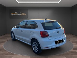 VOLKSWAGEN Polo Advance 1.4 TDI BMT