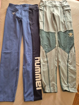 4 Pantalones Deporte Entrenamiento