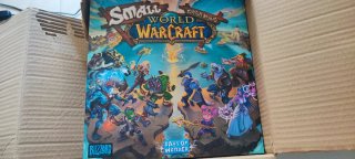 Juego de mesa Small World of Warcraft