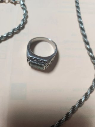 Lote de Joyería de Plata
