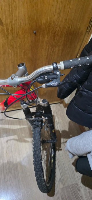 Bicicleta de montaña Perform 500