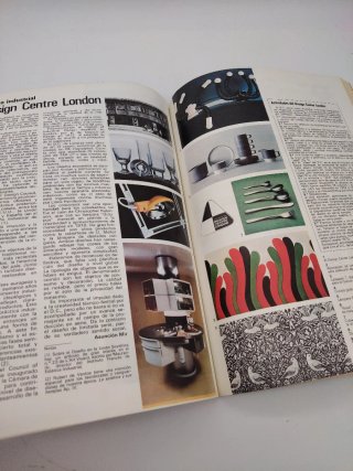 Revista Arquitectura años 70