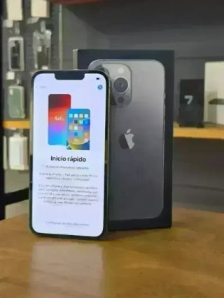 IPHONE 13 PRO 128GB GRAFITO BAT. 100%