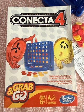 Juego Conecta 4