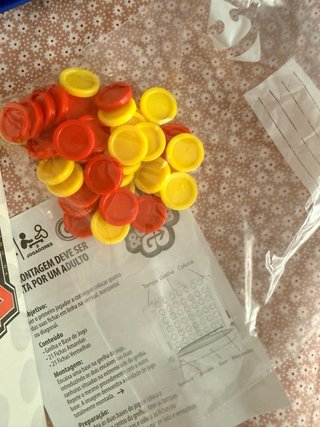 Juego Conecta 4