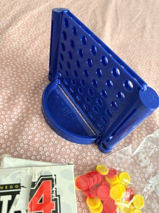 Juego Conecta 4