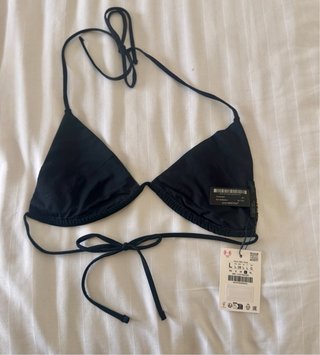 Bikini Zara Abalorios Talla L
