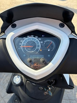 Kymco Agility City 50cc ITV Recién Pasada