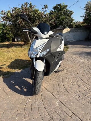 Kymco Agility City 50cc ITV Recién Pasada