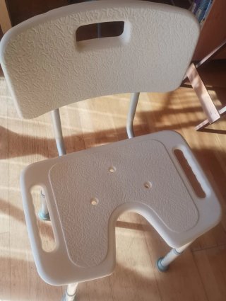 Silla de baño personas mayores .