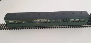 Lima H0 Convoglio Belga Locomotiva