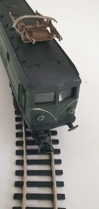 Lima H0 Convoglio Belga Locomotiva