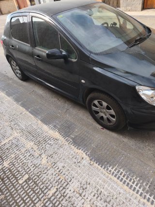 Peugeot 307 2001
