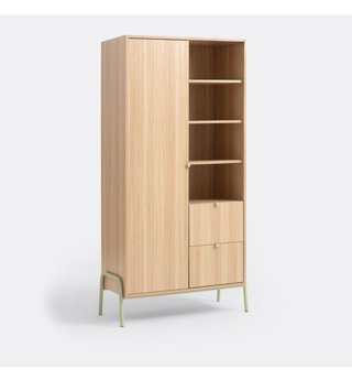 Armario La Redoute Madera y Verde