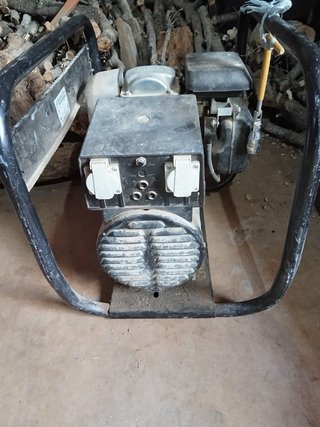 Generador Honda 5.0 GC160
