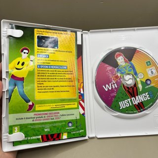Just Dance 2015 Wii Ubisoft PAL