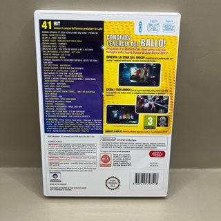 Just Dance 2015 Wii Ubisoft PAL