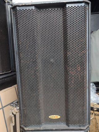 Oportunidad!!! Equipo de Sonido Array