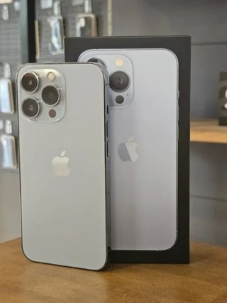 IPHONE 13 PRO 128GB BLU BATTERIA 100%