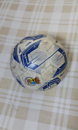 3 Palloni da Calcio Mercury