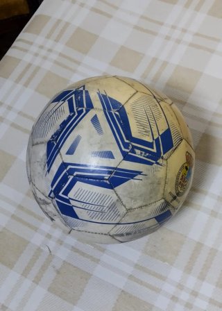 3 Palloni da Calcio Mercury
