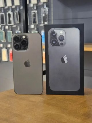 IPHONE 13 PRO 128GB GRAFITO BATERIA 100%
