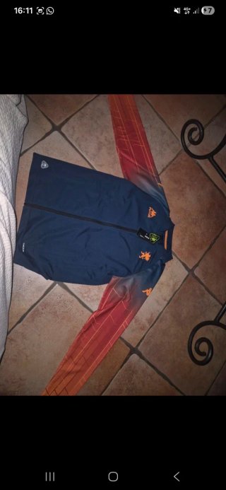 Felpa Genoa Kappa