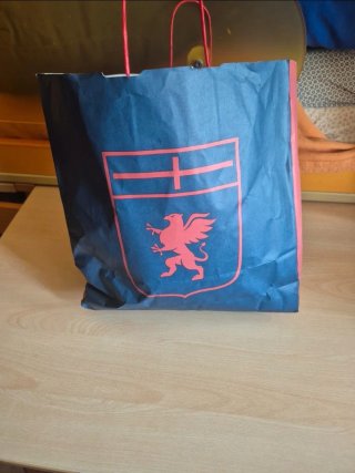 Felpa Genoa Kappa