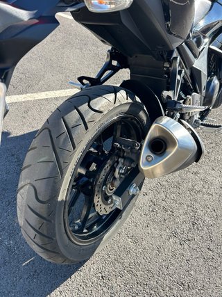 Suzuki GSXR 250 año2019
