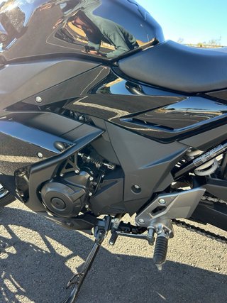 Suzuki GSXR 250 año2019