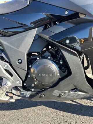 Suzuki GSXR 250 año2019