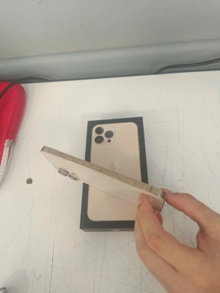 iPhone 13 Pro Max Oro in vendita