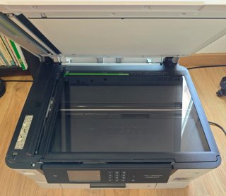 Impresora multifunción Brother MFC-J6940DW