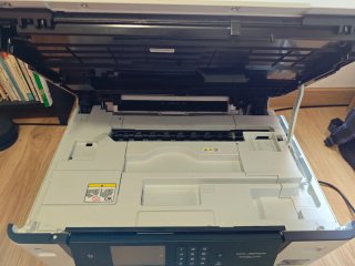 Impresora multifunción Brother MFC-J6940DW