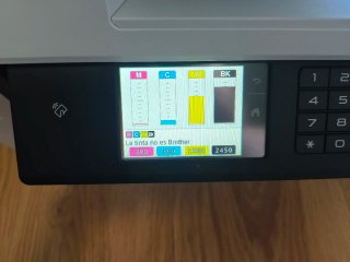 Impresora multifunción Brother MFC-J6940DW