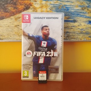 FIFA 23 Legacy Edition Nintendo Switch
