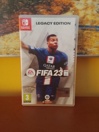 FIFA 23 Legacy Edition Nintendo Switch
