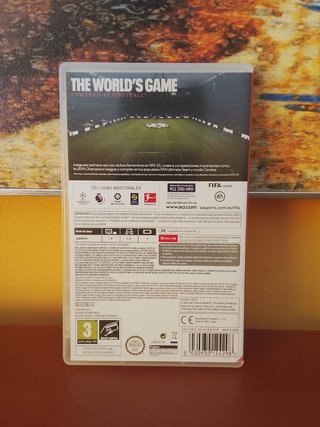 FIFA 23 Legacy Edition Nintendo Switch