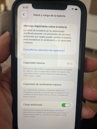 iPhone 11 64GB Nero
