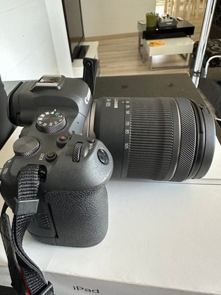 Canon EOS R6 Mark II + RF 24-105mm