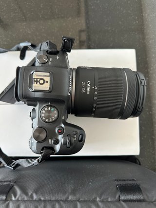 Canon EOS R6 Mark II + RF 24-105mm