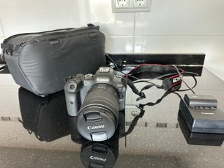 Canon EOS R6 Mark II + RF 24-105mm