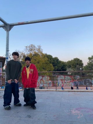 Pantalones Baggy Sean John Hip-Hop 90s Negros