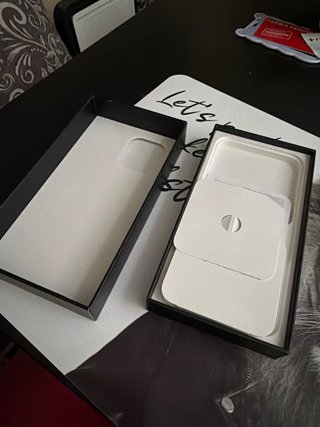 iPhone 13 Pro Max 256GB Grigio Siderale con scatola