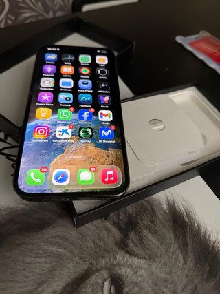 iPhone 13 Pro Max 256GB Grigio Siderale con scatola